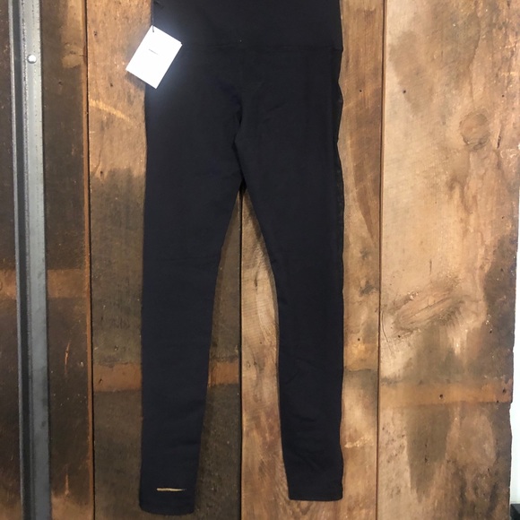 NWT Ana Heart Leggings - Picture 2 of 6